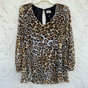 Show Me Your Mumu Donna Michelle Tunic Women’s Top